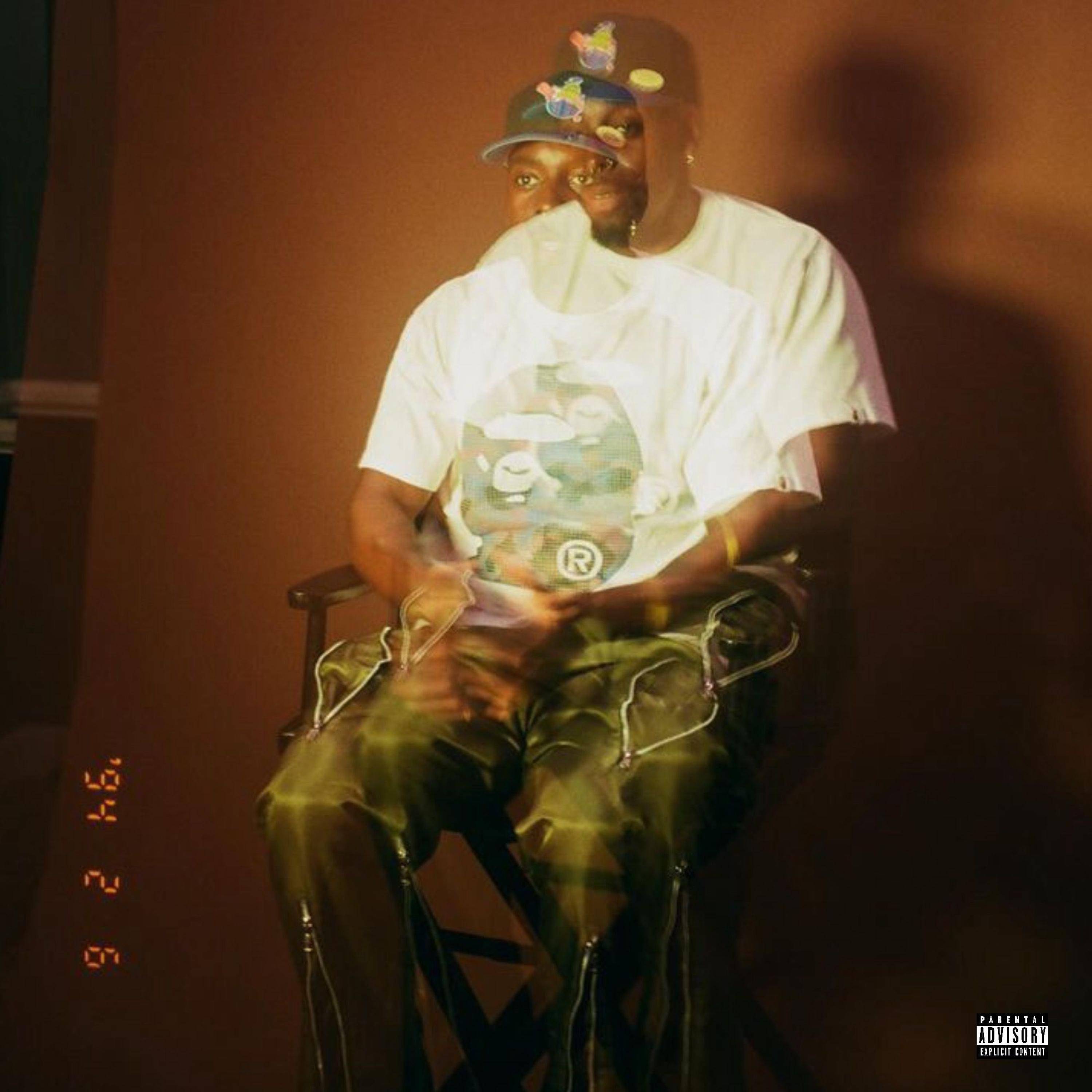 Just Like That (feat. Deante' Hitchcock) - Single