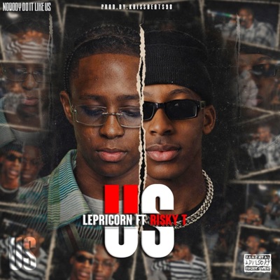 US (feat. Risky T RSA) - Single