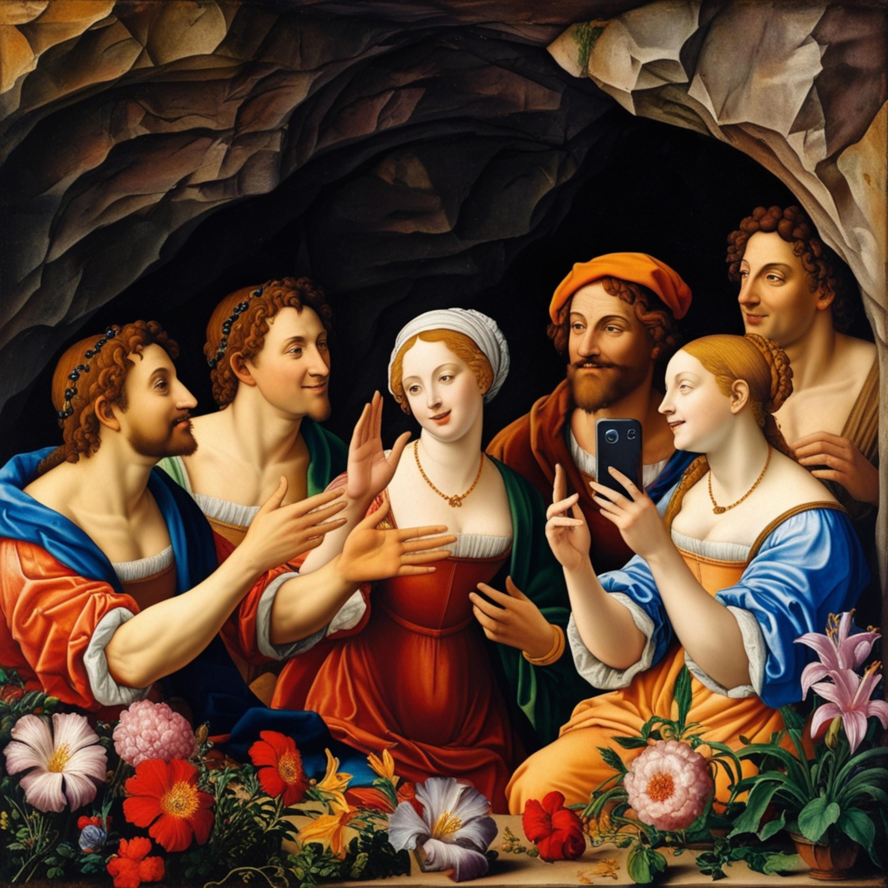 La Cava delle Chiacchiere Inutili