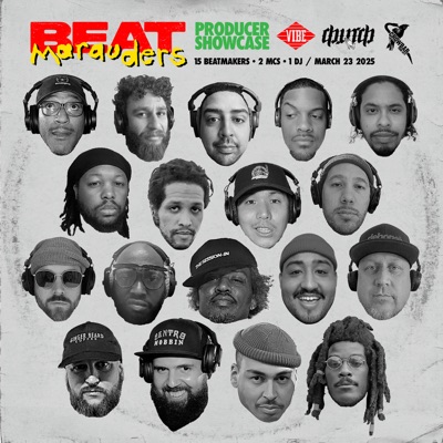 Beat Marauders (Volume 1)