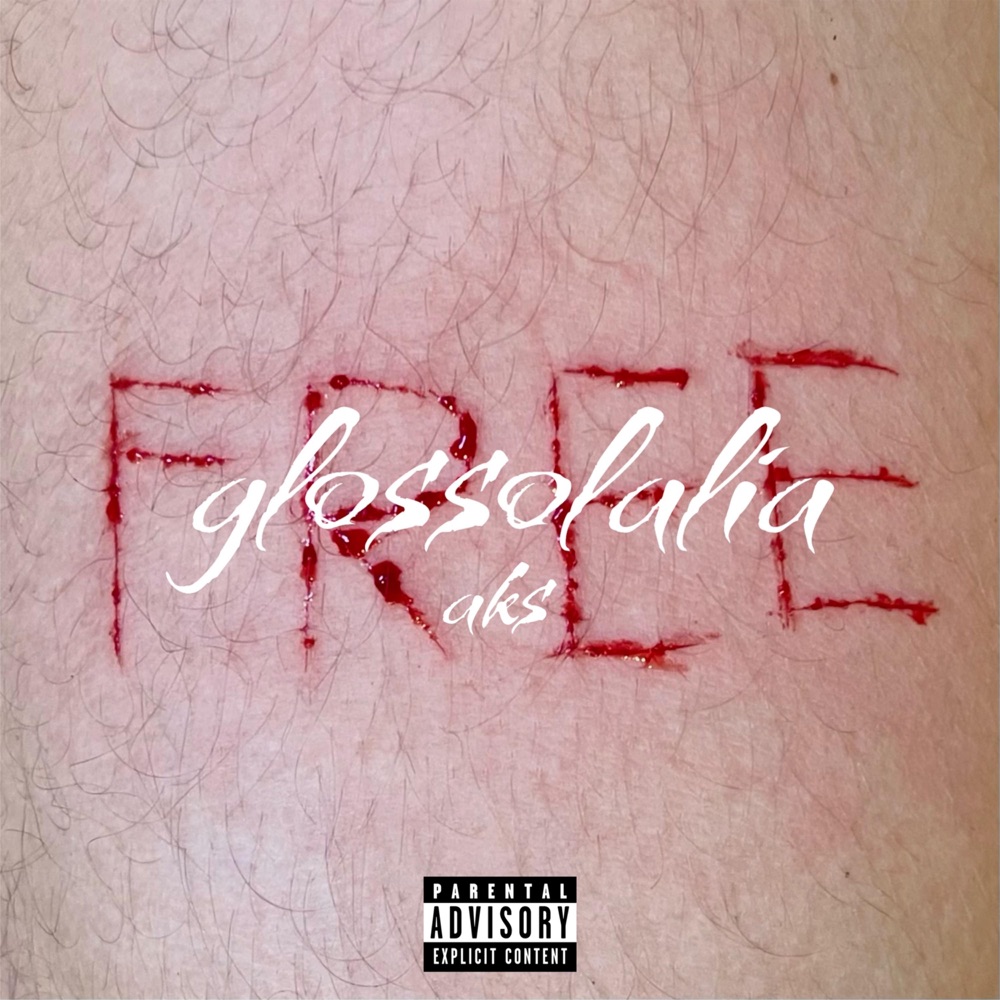 Обложка альбома «glossolalia - Single» — Aks