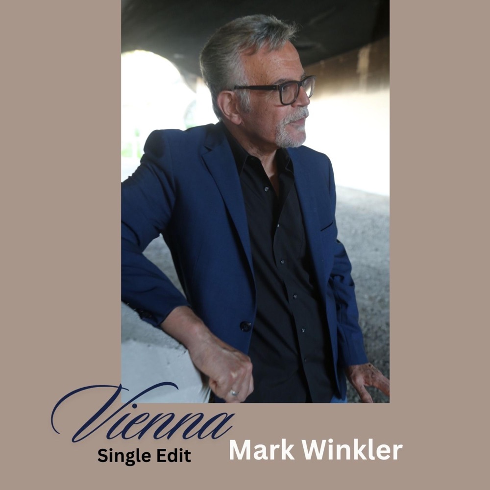 Обложка альбома «Vienna (Single Edit) - Single» — Mark Winkler