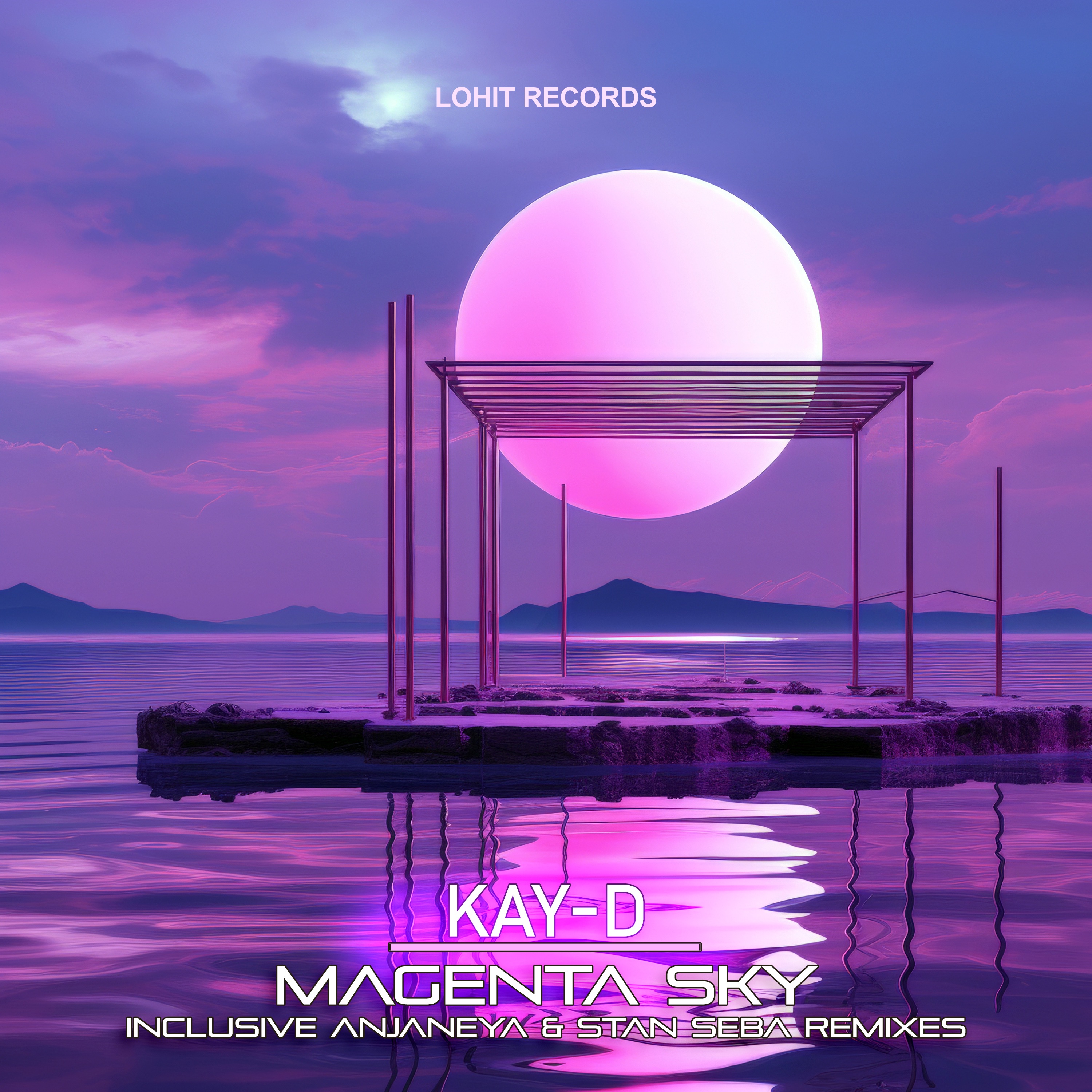 Magenta Sky - Single
