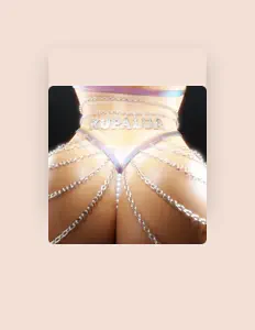 Kupaluaを聴いたり、ミュージックビデオを鑑賞したり、経歴やツアー日程などを確認したりしましょう！