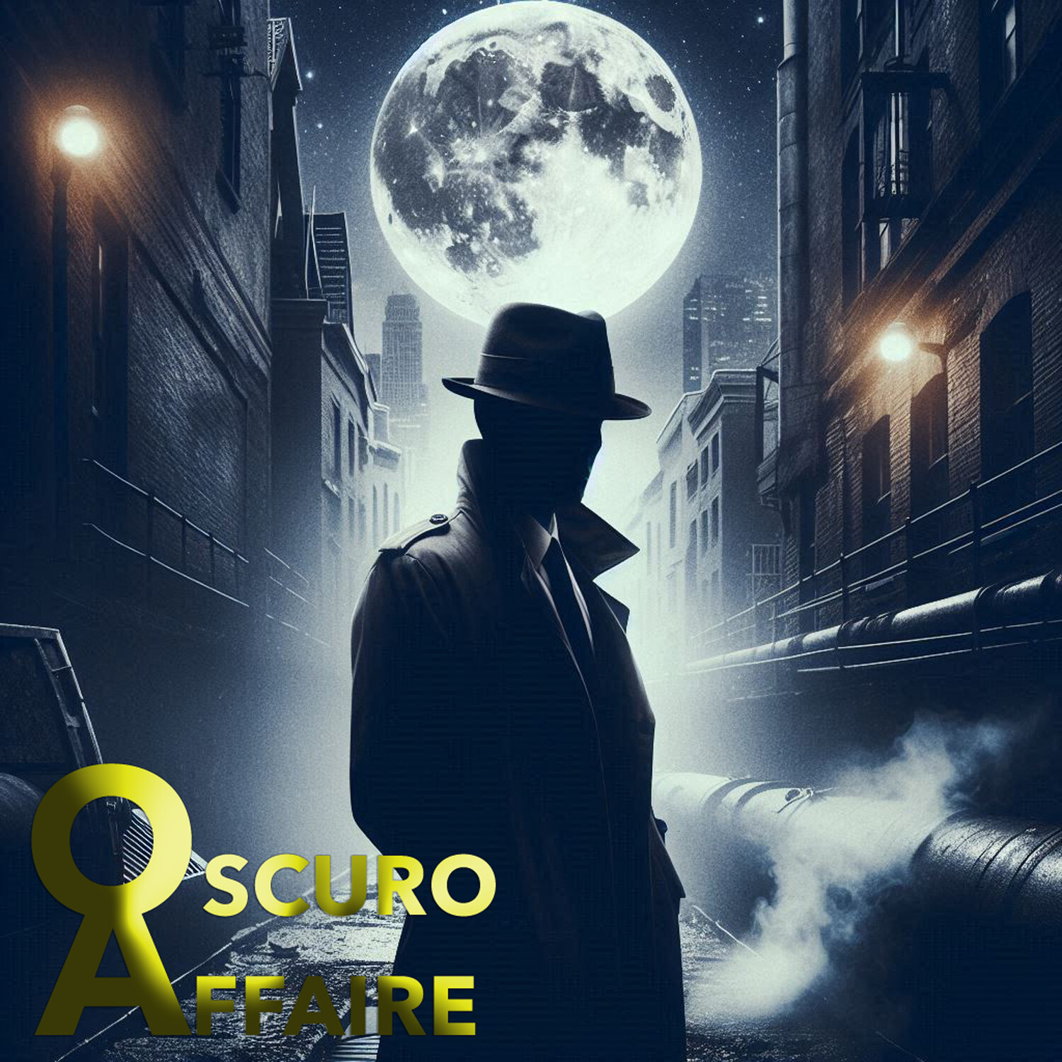 Oscuro Affaire - Single