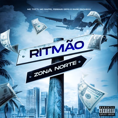 Ritmão Zona Norte - Single