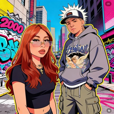 GHOSTFACE (feat. Jvpo Bae) - Single