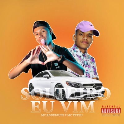 Solteiro Eu Vim (feat. MC Teteu) - Single