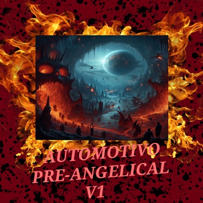DJ SK6 - Automotivo Pre-angelical V1 (Slowed)