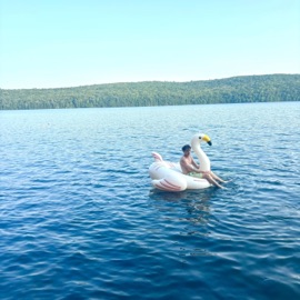 I think I think too much Mikey MC