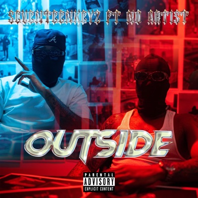 Outside (feat. No Artist) - Single