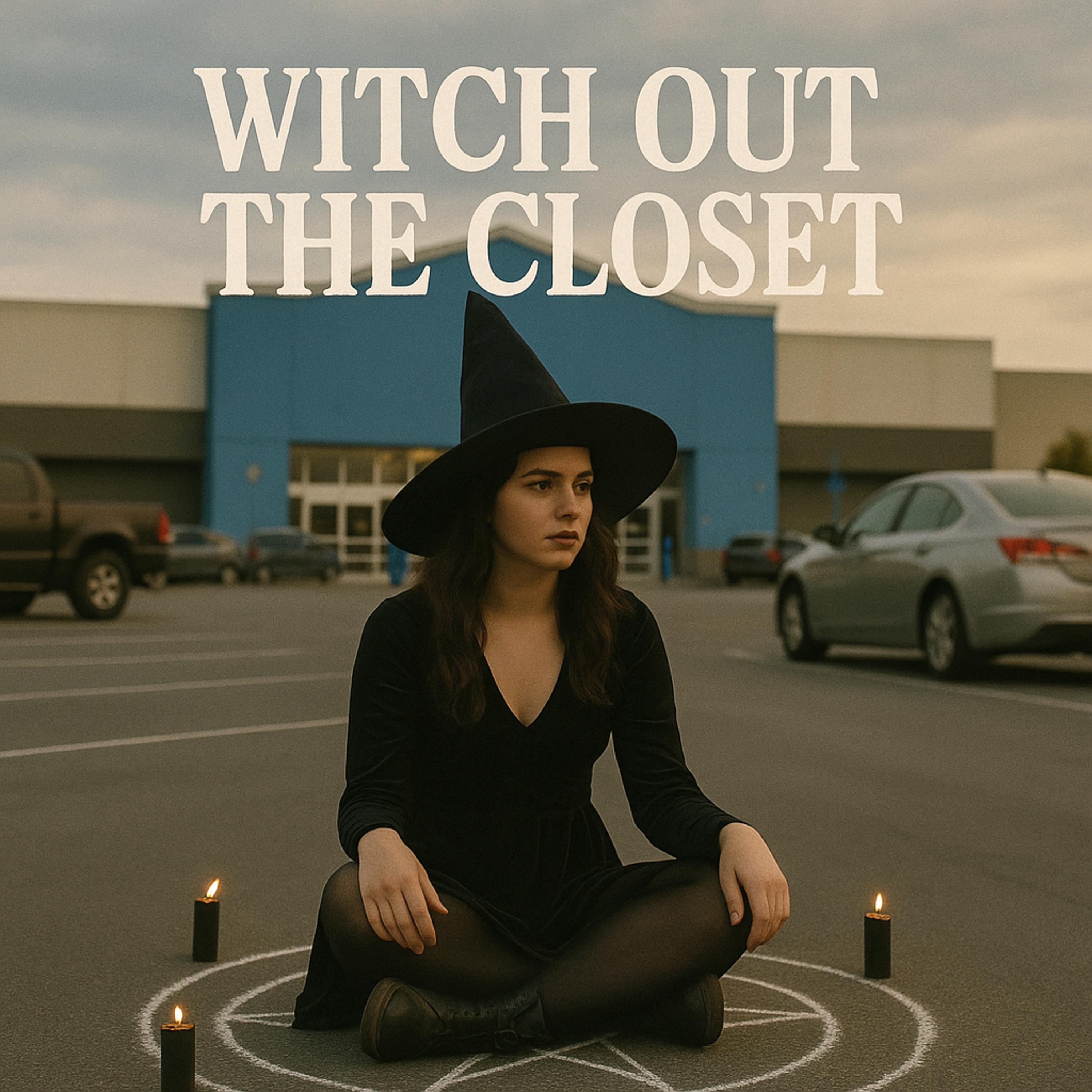 Witch Out The Closet - Single