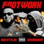 FOOTWORK (feat. GREA8GAWD) - Single