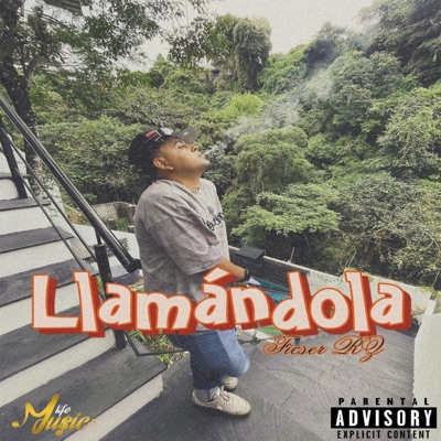 Llamándola - Single