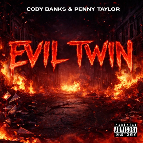 Evil Twin (feat. Penny Taylor)