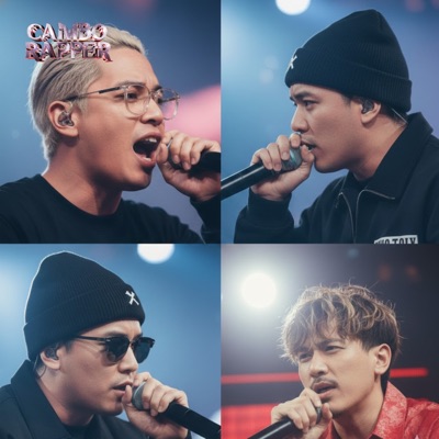 ONE OF MILLIONS (feat. 4L, HUSTLER & PHEAKDEY JR) - Single