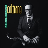 Remembering Coltrane artwork