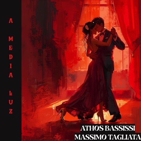 A Media Luz (feat. MAX TURONE & Roberto Rossi)