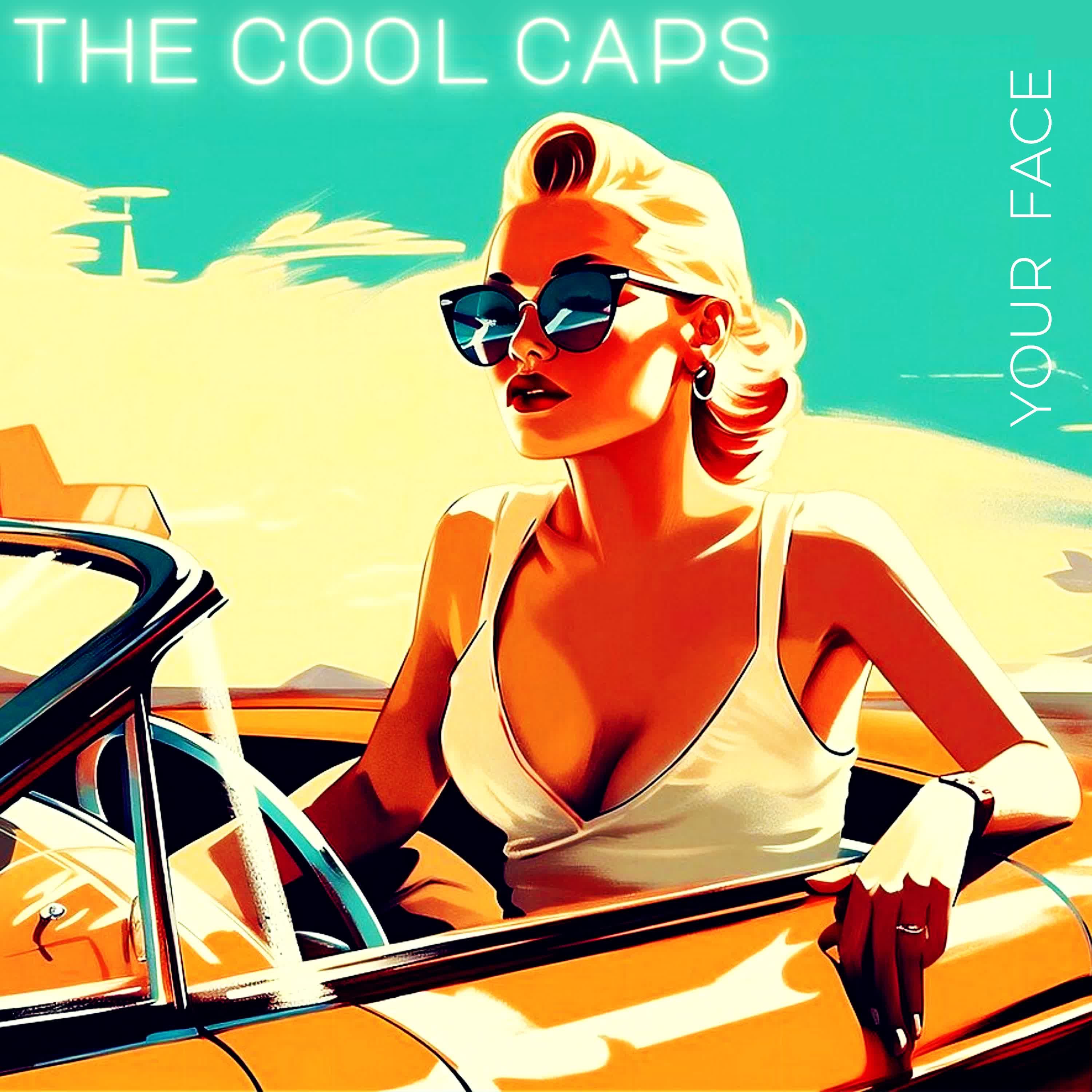 The Cool Caps - Your Face (Original Mix)