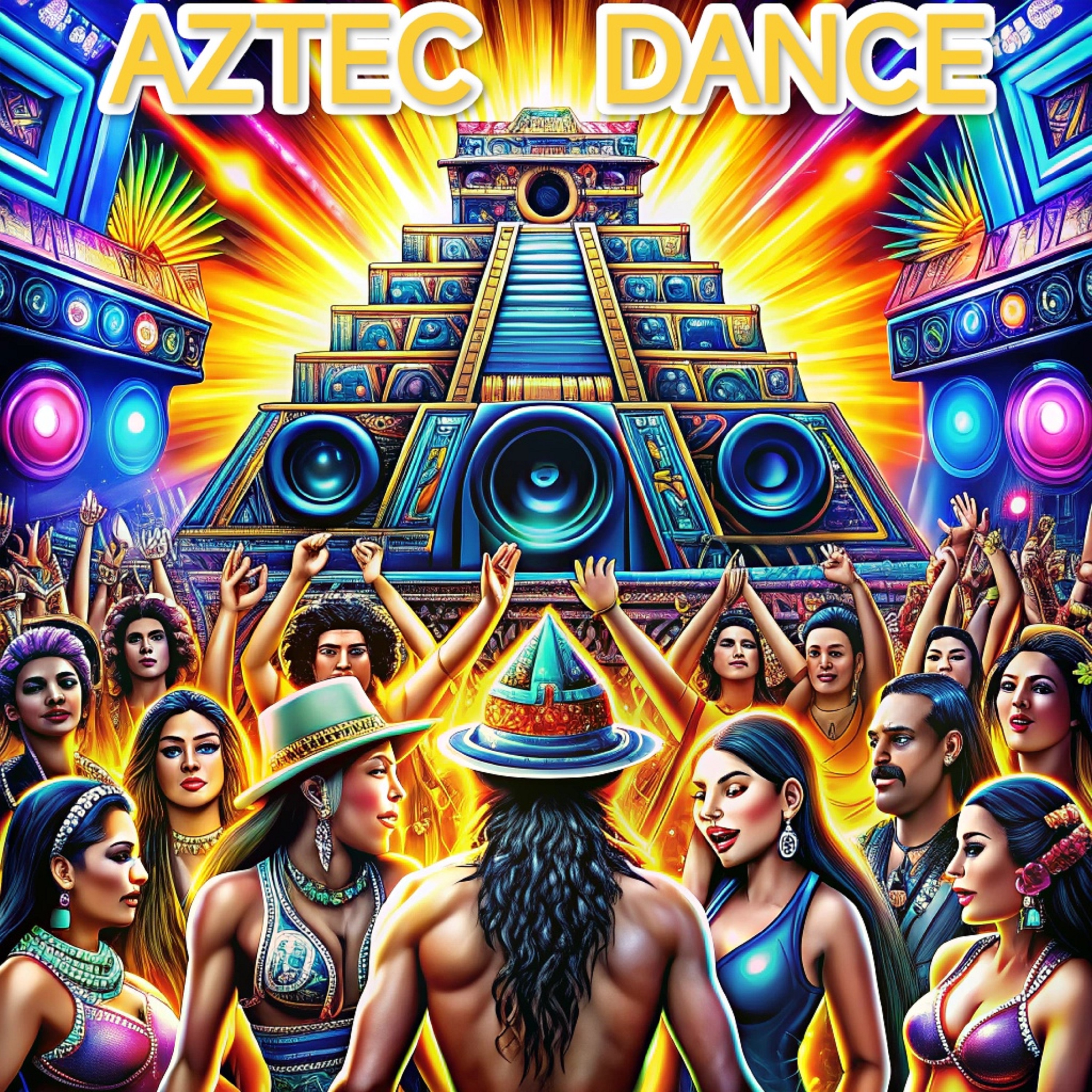 Aztec Dance - Single