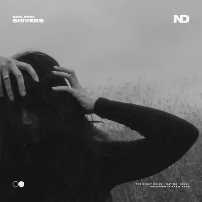 Listen to shivers - Single by birø & hmny.