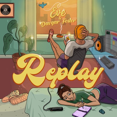 Replay (feat. Davgar Foster) - Single