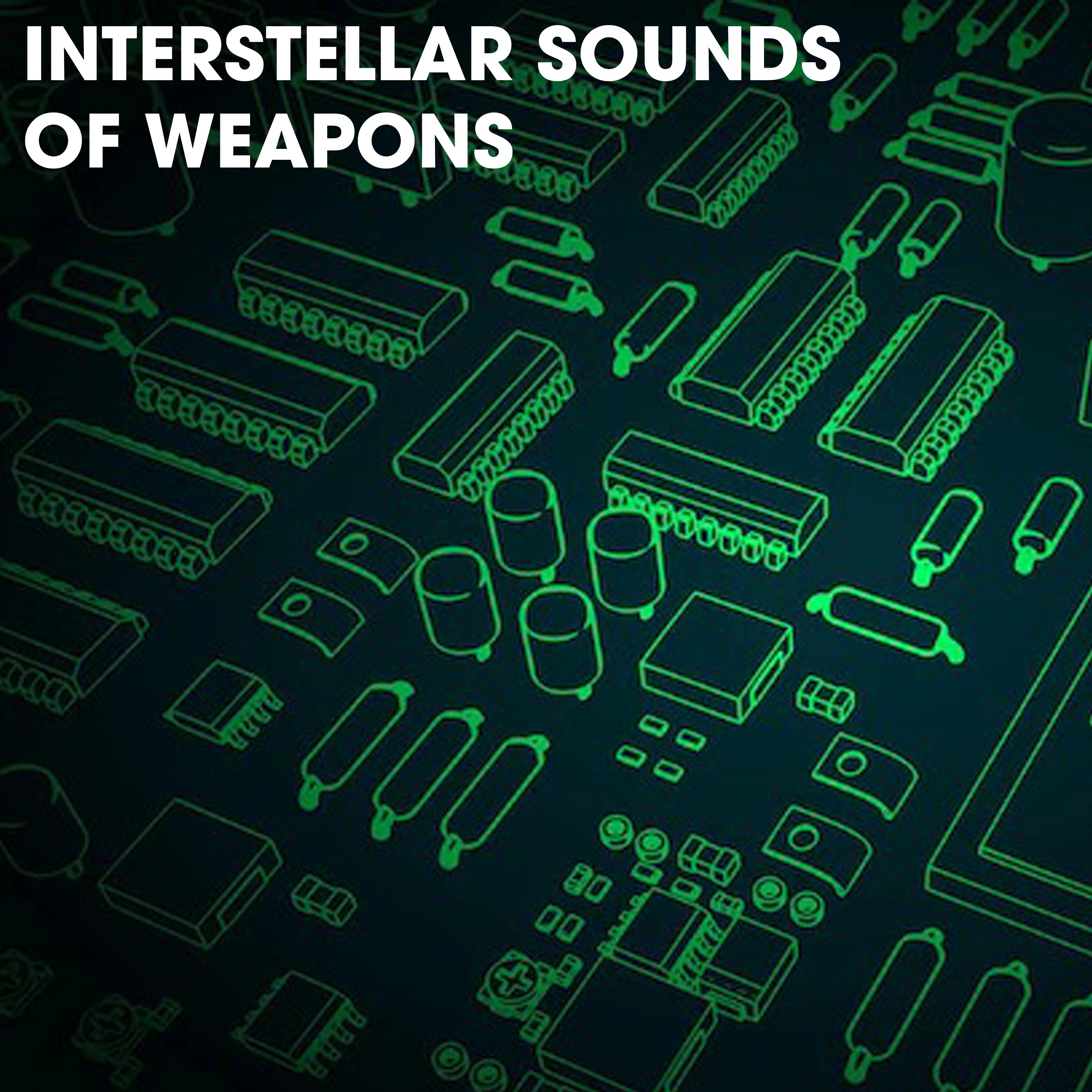 Interstellar Sounds of Weapons