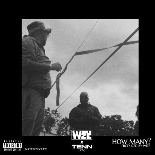 how many? (feat. TENN) - Single