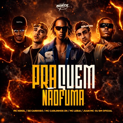 Pra Quem Não Fuma (feat. Juan Mc & Mc Carlinhos zn) - Single
