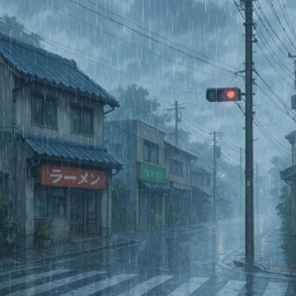 Midday Monsoon DenisSky