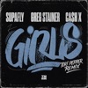 Icon Girls (tori pepper Remix) [feat. Ca$h X] - Single
