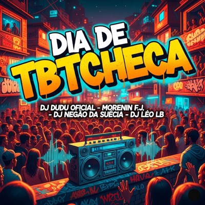 Dia de Tbtcheca - Single