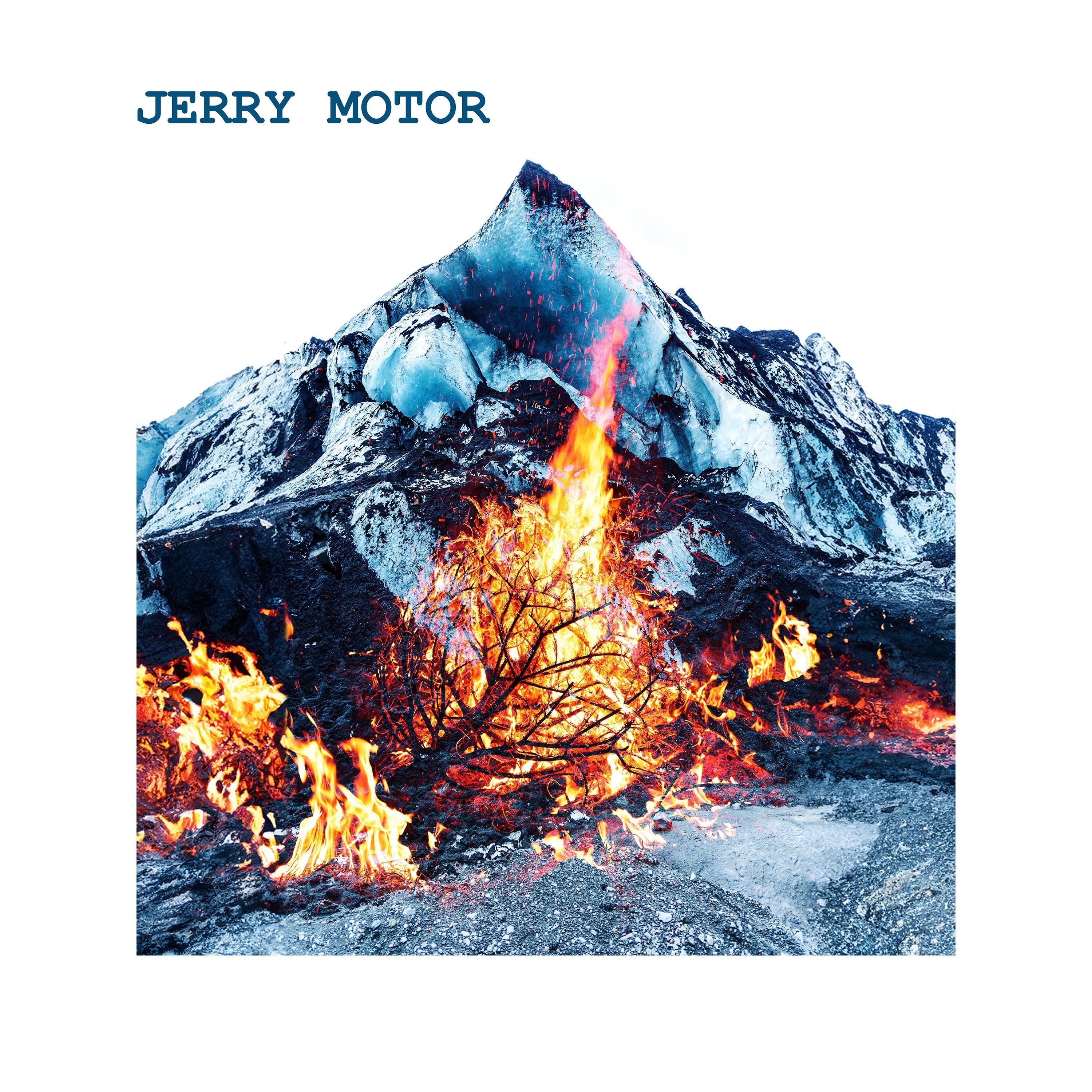 Jerry Motor - Pover (2026)