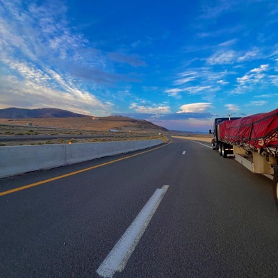 On The Road - Single