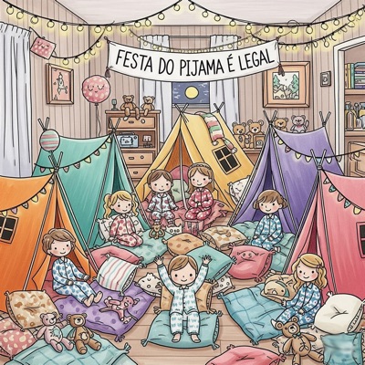 Festa do Pijama É Legal - Single