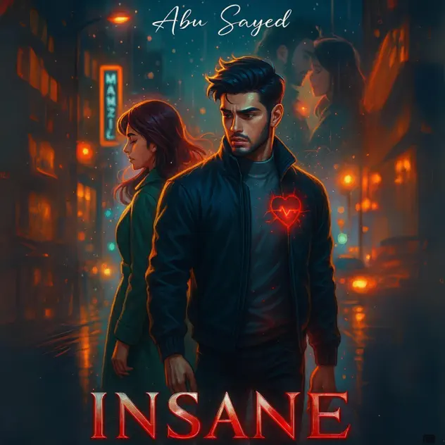 Album art for Insane by Abu Sayed