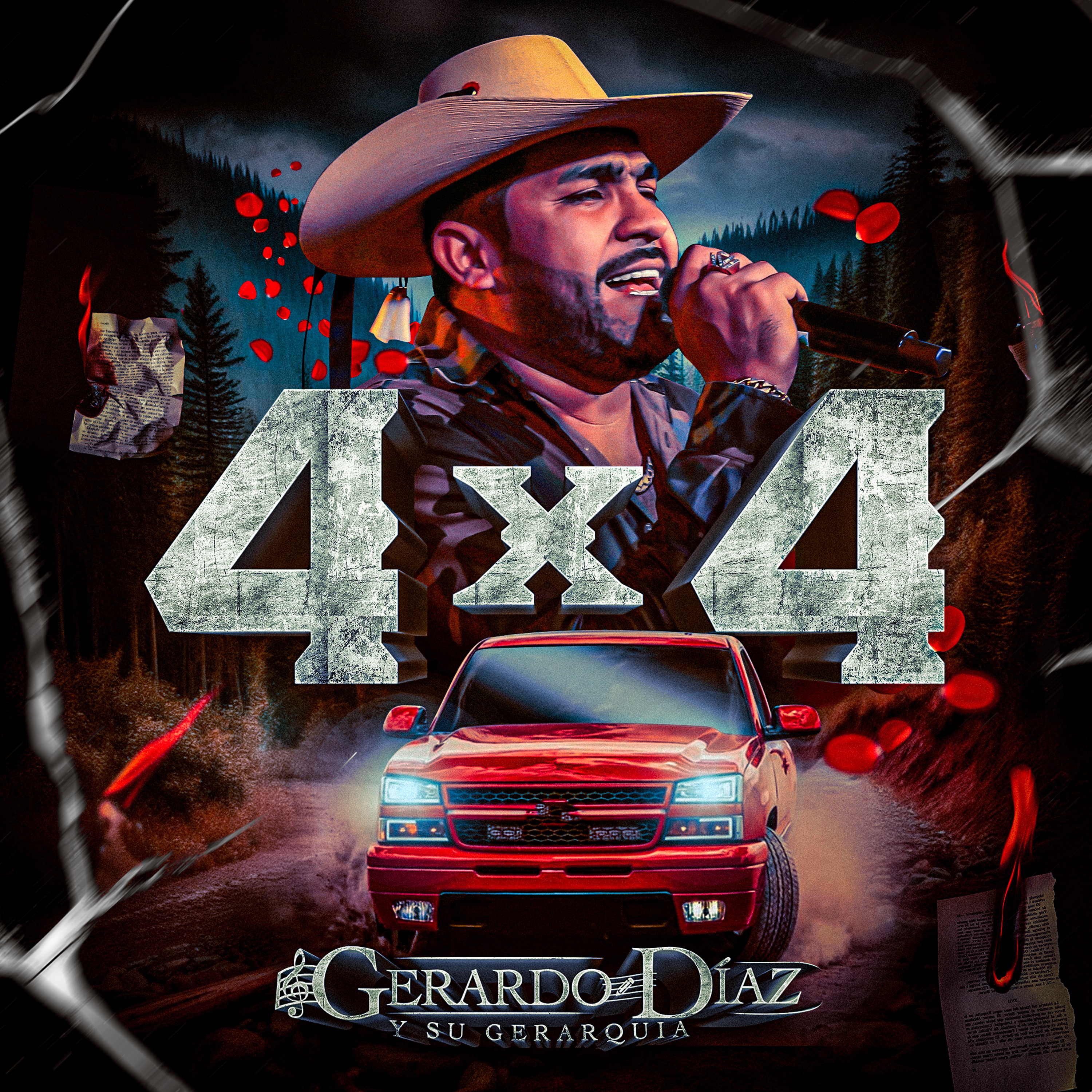 La 4x4 - Single