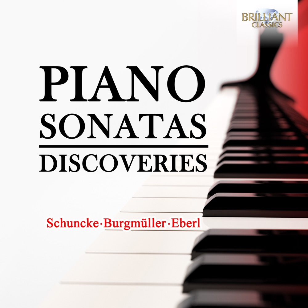 Обложка альбома «Piano Sonatas: Discoveries Vol. 9» — Tatiana Larionova, Costantino Mastroprimiano & Luca Quintavalle