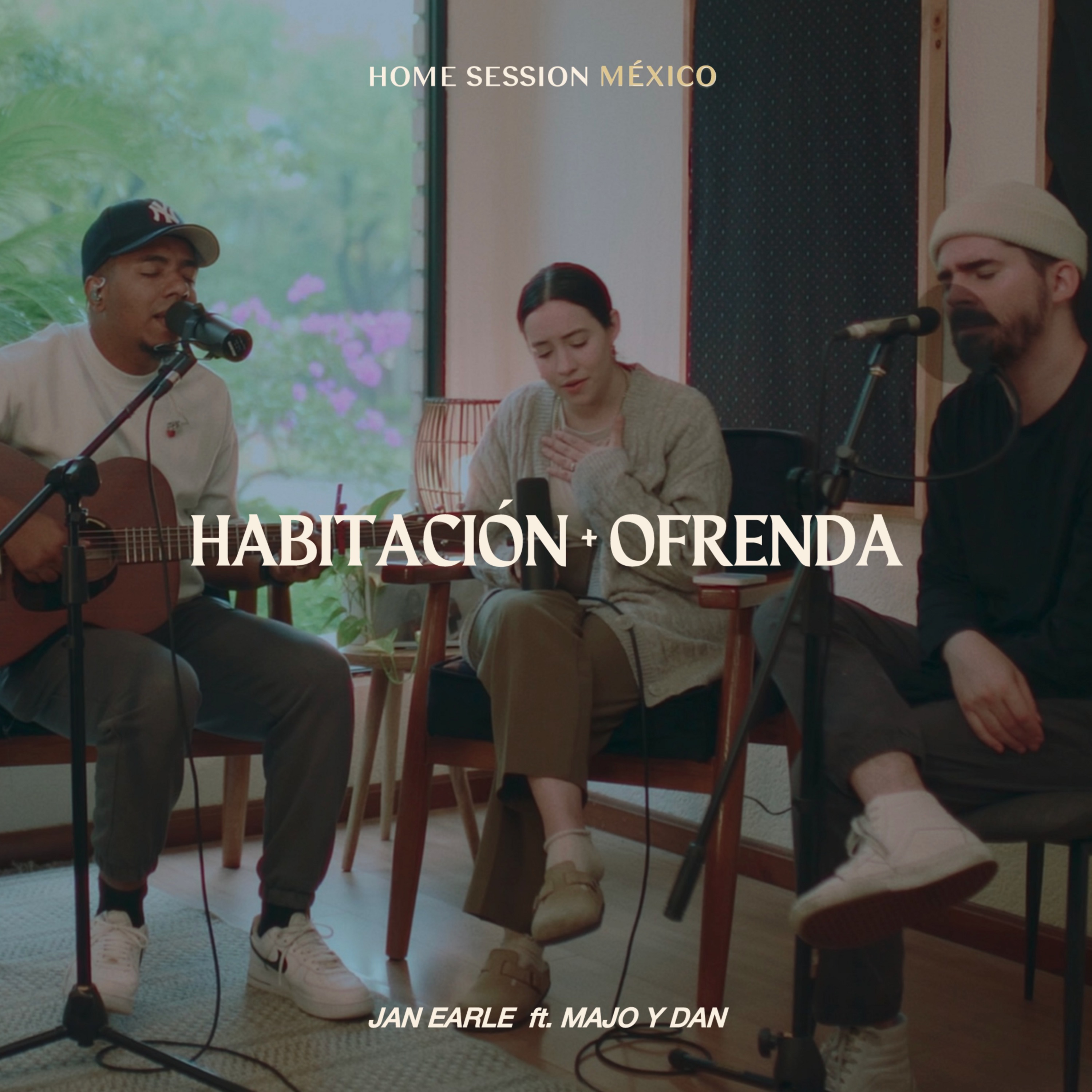 Habitación + Ofrenda (feat. Majo y Dan) - EP