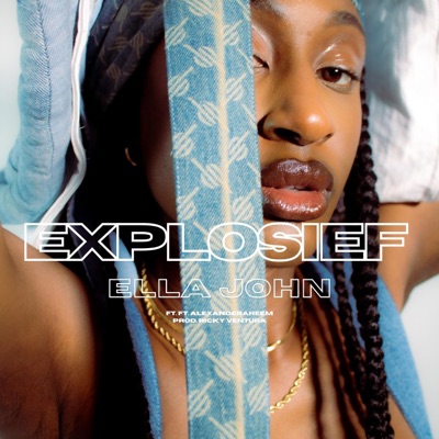 Explosief (feat. AlexandeRaheem) - Single