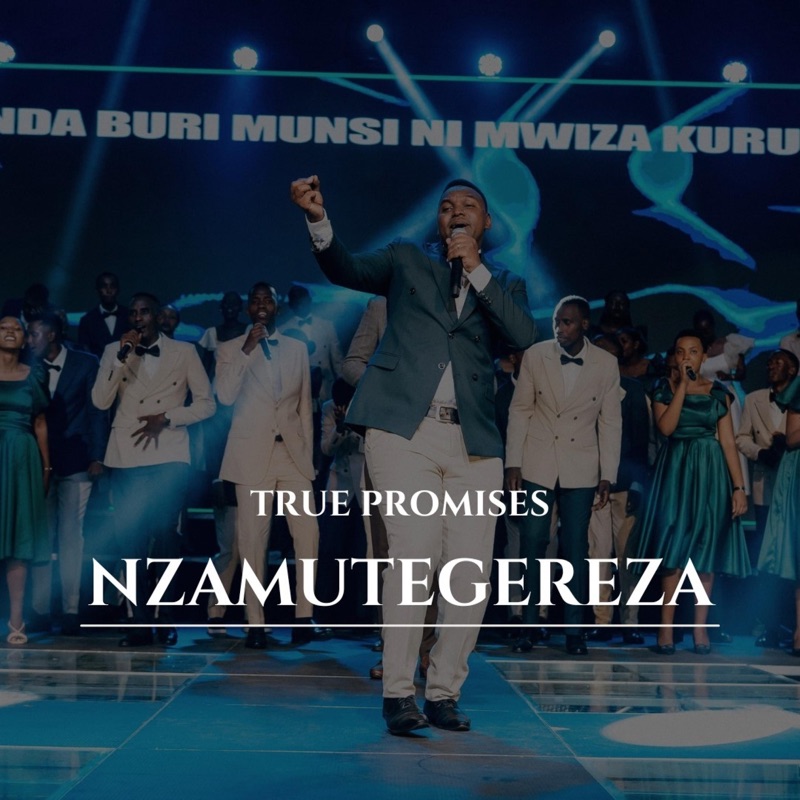 Nzamutegereza - EP