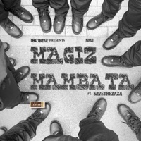 Magiz Mambata (feat. savethezaza) - Single - NMJ
