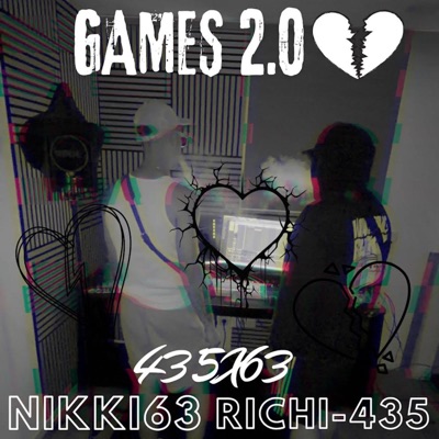 GAMES 2.0 (feat. Richi-435) - Single