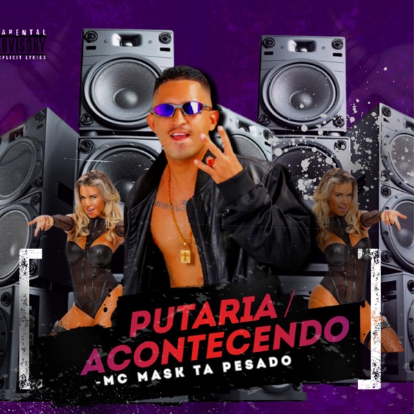 Putaria Acontecendo