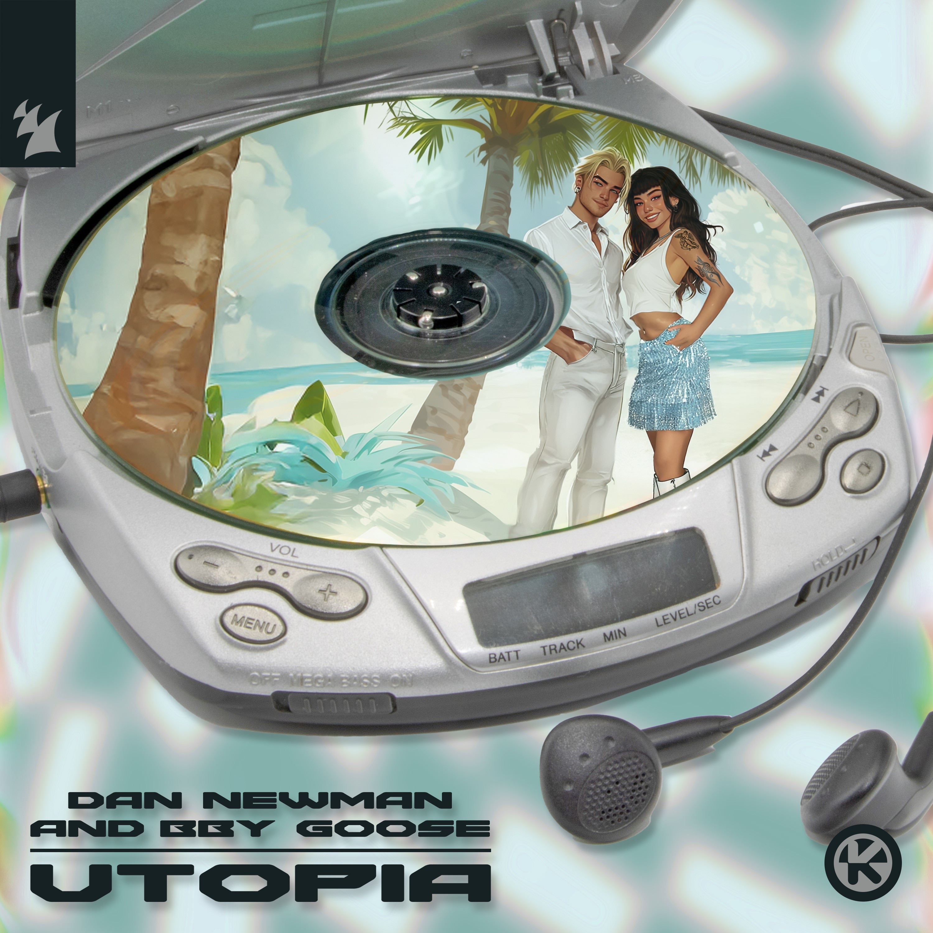 Utopia - Single