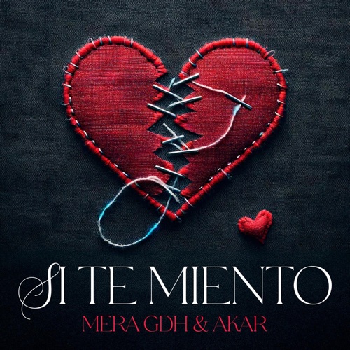 Si te miento - Single