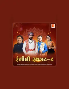 Listen to Umesh Barot, watch music videos, read bio, see tour dates & more!