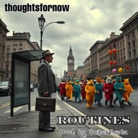 Routines - Single - thoughtsfornow