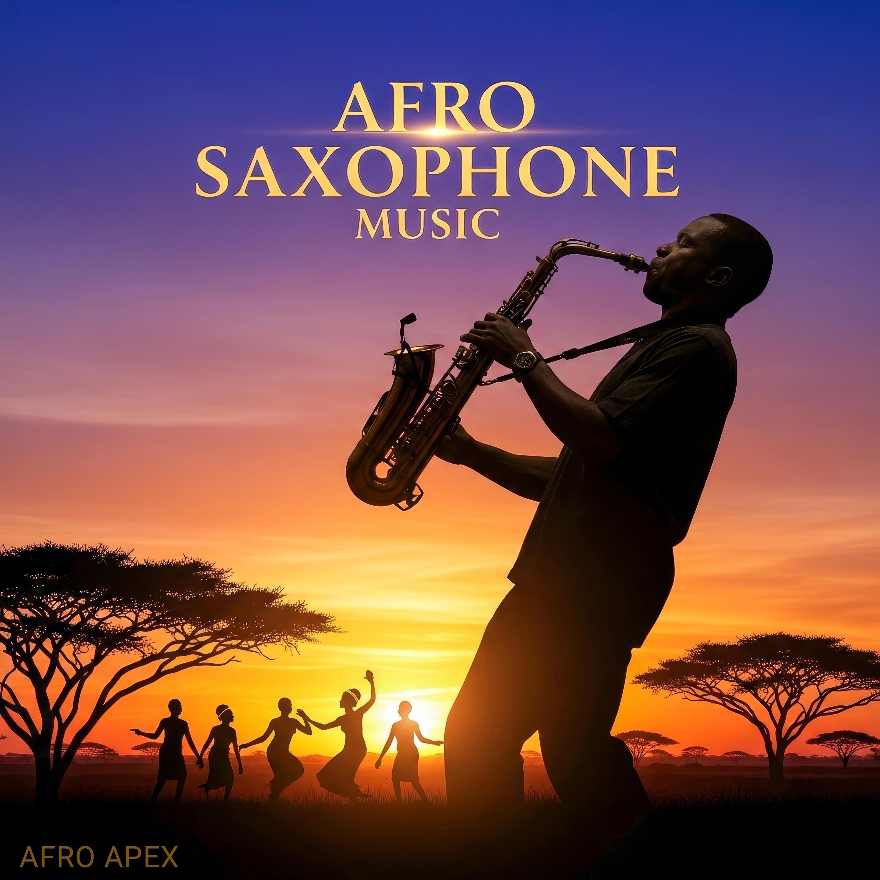The Afro Saxophone Experiment