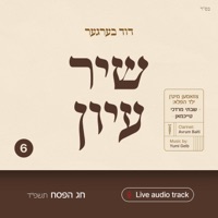 Shir Iyun Pesach - שיר עיון פסח (feat. Yumi Gelb) - EP - Duvid Berger